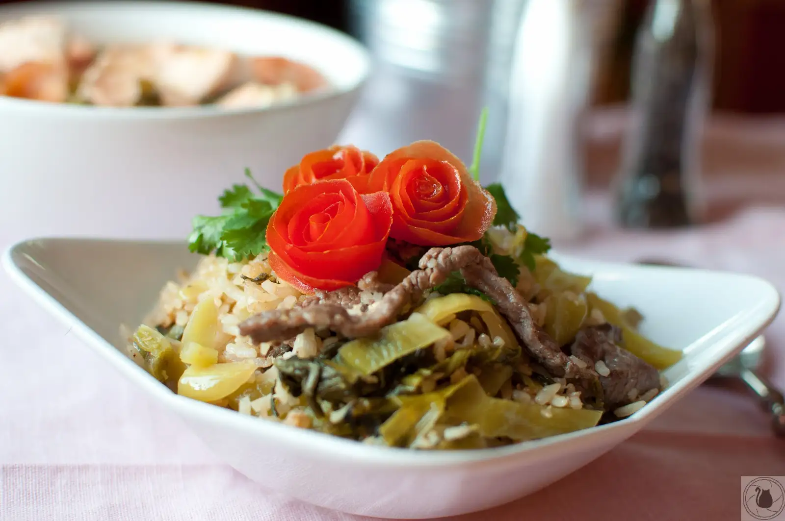 Hình ảnh CƠM RANG DƯA BÒ