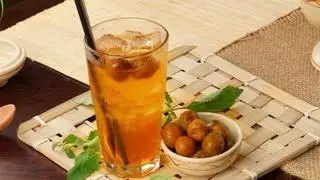 Nước mơ - 30.000 ₫ tại Bún Chả Việt - Nguyễn Đình Chiểu