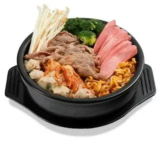 Mỳ kim chi bò lớn - 75.000 ₫ tại Mỳ Cay Omega - Phan Xích Long