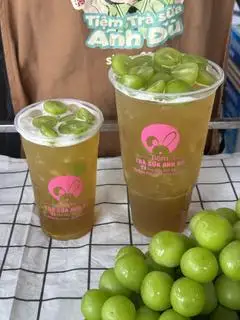 Hình ảnh Trà nho xanh