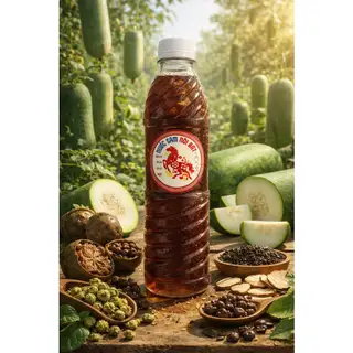 Hình ảnh Sâm Bí Đao Nồi Đất (Chai)