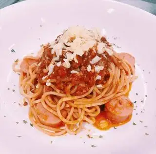 Hình ảnh Spaghetti Sausage 