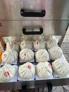 Steam Buns 2 Quail Eggs - 20.000 ₫ tại Shop Ăn Vặt Vip 434 - Nguyễn ĐÌnh Chiểu