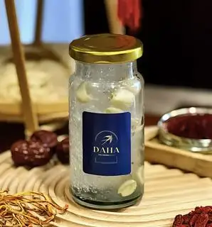 Hình ảnh Yến sợi chưng nóng 150ml (30g yến) + Nguyên liệu tuỳ chọn