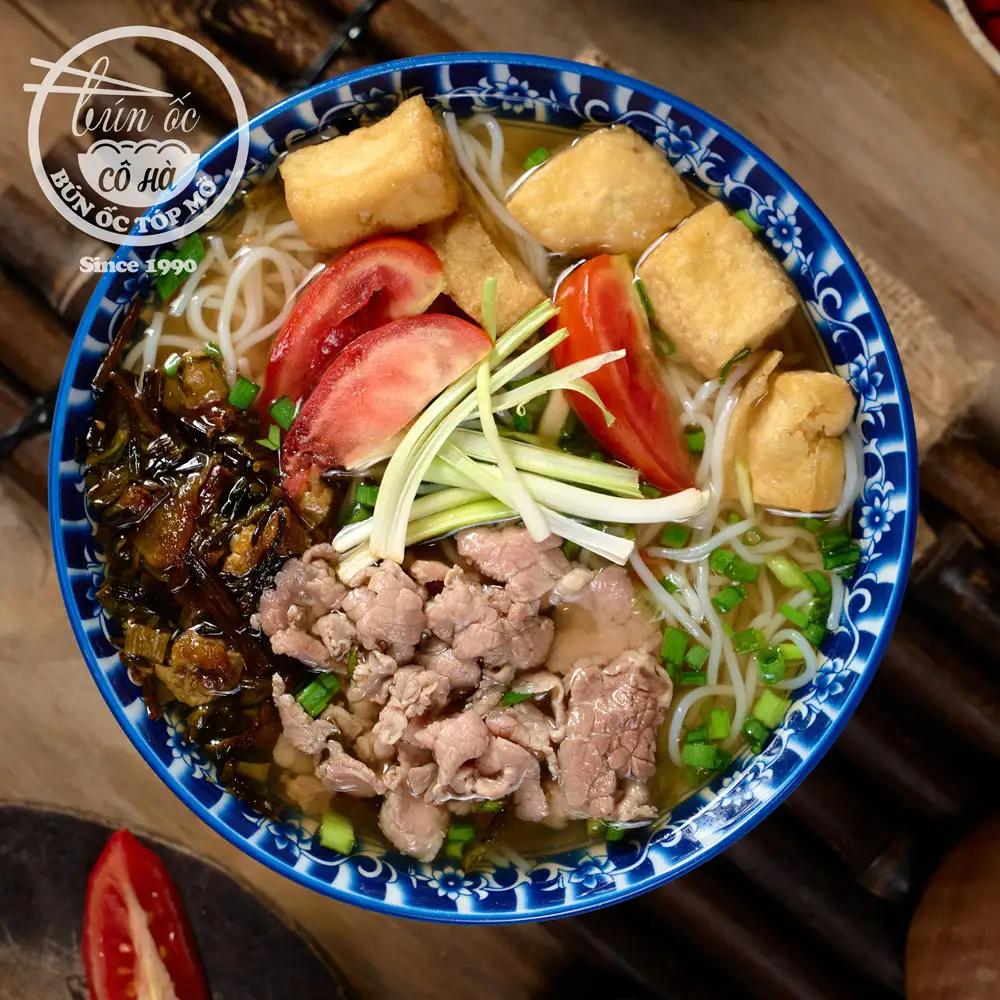 Hình ảnh Bún Bò