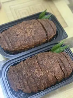 Hình ảnh Bánh bò thốt nốt nguyên chiếc