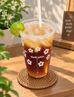 Hình ảnh Hồng Trà Mẹ Nấu Siu Thơm