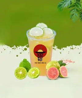 TRÀ CHANH GIÃ TAY MIX ỔI HỒNG - 40.000 ₫ tại Trà sữa Nhật Bản Kokoro - Trần Não