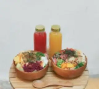 Hình ảnh Build your own vegetarian bowl