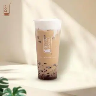 Shan tuyết kem cheese - Shan milktea cream cheese - 48.000 ₫ tại Kom Phê Cha - Kombucha - Cách Mạng Tháng Tám