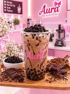 Hình ảnh Trà Sữa Socola trân châu