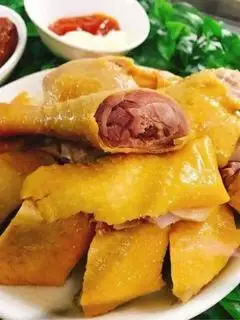 Hình ảnh 1/2 con chặt sẵn ( ăn nóng)