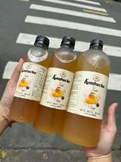 Hình ảnh Kombucha Xoài