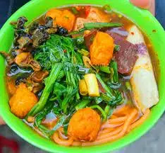 Canh Bún Riêu Cua Hấp - 42.000 ₫ tại Cô Bích - Bún Riêu Cua & Canh Bún Cua