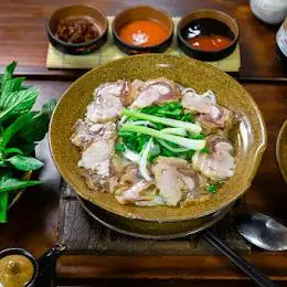Phở Nạm Dê - 100.000 ₫ tại Phở Dịu - Phở Bò & Phở Dê - Nguyễn Bỉnh Khiêm