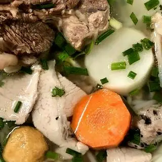Bánh Canh Đặc Biệt - 75.000 ₫ tại Bánh Canh Trảng Bàng & Bún Mọc - Phan Văn Trị
