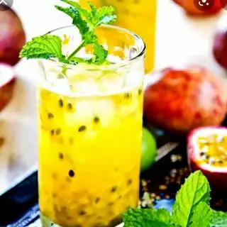 Nước ép chanh dây- mật ong rừng - 49.000 ₫ tại Cô Vy Fruits - Fresh & Healthy - Trần Xuân Soạn