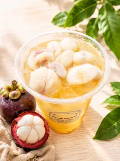 Hình ảnh Trà Măng Cụt