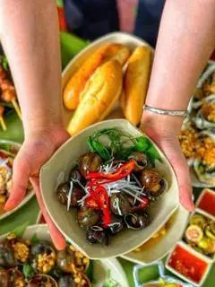 Hình ảnh Ốc lẫn