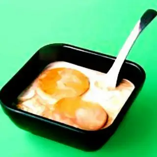 Flan 1 cái size lớn - 22.000 ₫ tại Chè Thái Ý Vy - Dương Bá Trạc