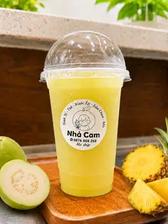 Hình ảnh Nước ép ổi dứa