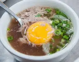 Chén tiết trứng - 20.000 ₫ tại Phở Phượng - Hòa Hưng