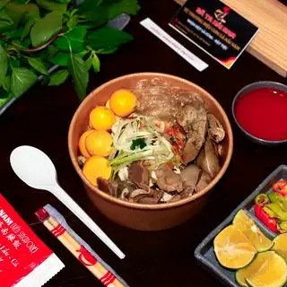 Miến Gà Xé Đặc Biệt - 68.000 ₫ tại Cơm Gà Hải Nam - Miến & Phở - Cao Thắng