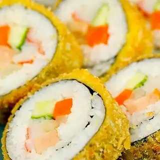 Kimbap Chiên Xù - 27.300 ₫ tại Gà Rán Oppa Chicken - Nguyễn Văn Giai
