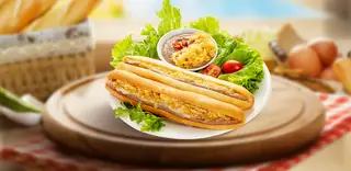 Pate - Chà bông - 19.000 ₫ tại Teppy - Bún - Phan Văn Trị