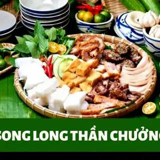 Song long thần chưởng - full topping phần 2 người kèm 2 trà tắc - 159.000 ₫ tại Bún Đậu Mắm Tôm Đậu Vàng - Trương Thị Hoa