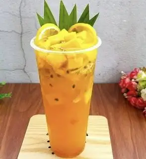 Hình ảnh Trà Xoài Chanh Leo