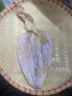 Hình ảnh Khô mực nướng nhỏ