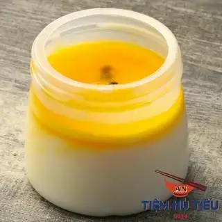 Hình ảnh Sữa chua chanh dây