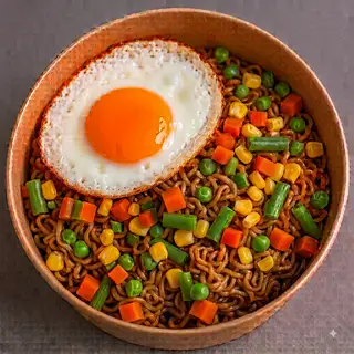 Hình ảnh Combo Mì Indomie 1