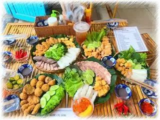 Hình ảnh Combo 6 người