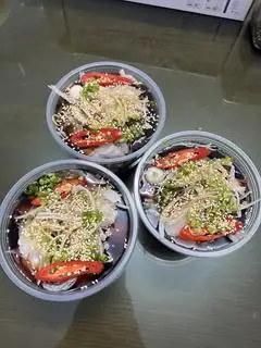 Hình ảnh Mix 2 : 10 trứng gà 10 trứng cút