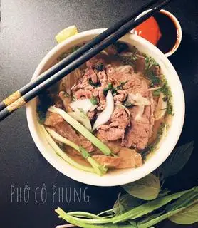 Phở xí quách - 72.000 ₫ tại Phở Phụng - Phan Tây Hồ