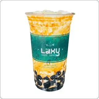 Sữa Tươi Trân Châu Đường Đen - 30.000 ₫ tại Trà Sữa Laxy -  Đường Số 11