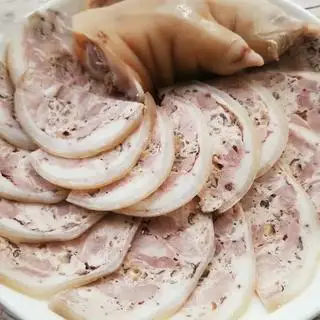 Hình ảnh Thịt chân giò