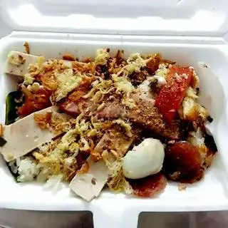 Xôi mặn thập cẩm - 19.000 ₫ tại Bánh Mì Hồng Phát - Nguyễn Tri Phương