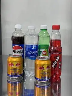 Nước Tăng Lực RedBull (250ml) - 25.000 ₫ tại Bánh Canh Cá Lóc O Nữ - Phan Văn Trị