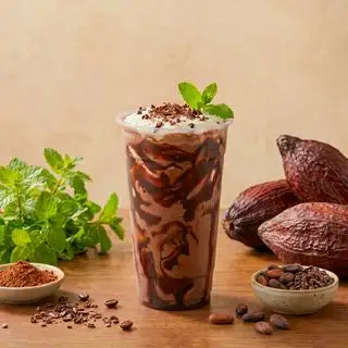 Hình ảnh Cacao Sô cô la giòn