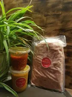 Hình ảnh Nem nướng ninh hoà đặc biệt 1 ký 