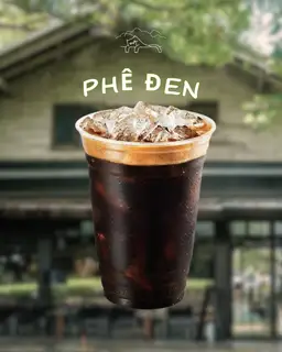 Hình ảnh Phê Đen