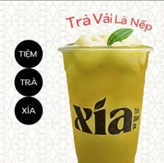 Hình ảnh Trà Vải Lá Nếp