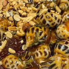 Ốc hương sốt me 1 phần 300gr-350gr - 199.000 ₫ tại Thanh Hải Sản - Cách Mạng Tháng 8