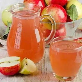 Hình ảnh Nước ép táo