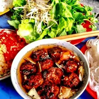 Hình ảnh Bún Chả Viên