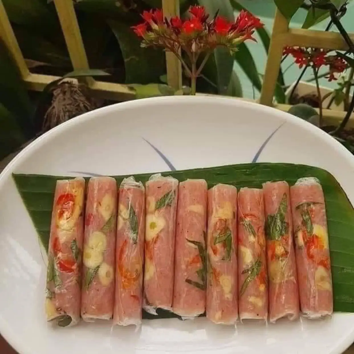 Hình ảnh Đặc Sản  Nem chua  ( VIP) 10 cái 