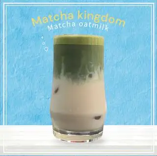 Hình ảnh Oatmilk matcha cold whisk